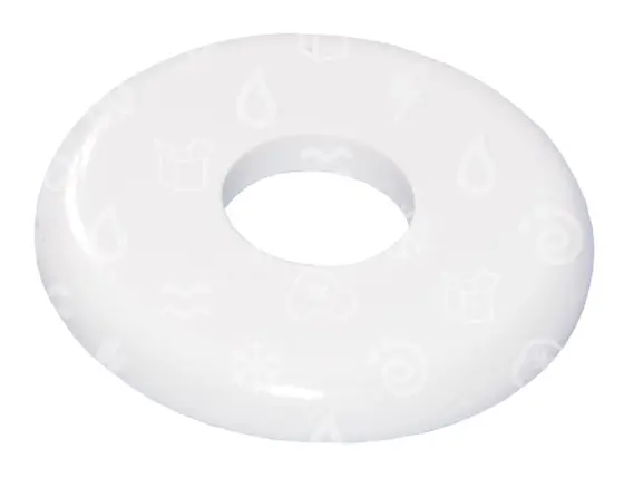 podložka fixační plastová d = 60 mm